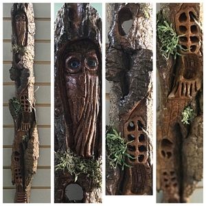 Cottonwood Whimsical Owls